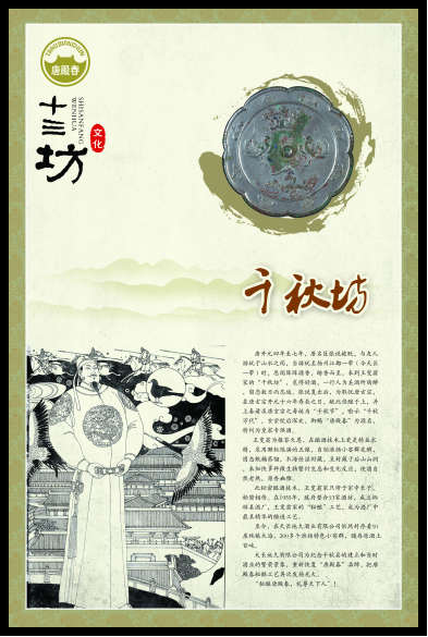 十三坊--千秋坊