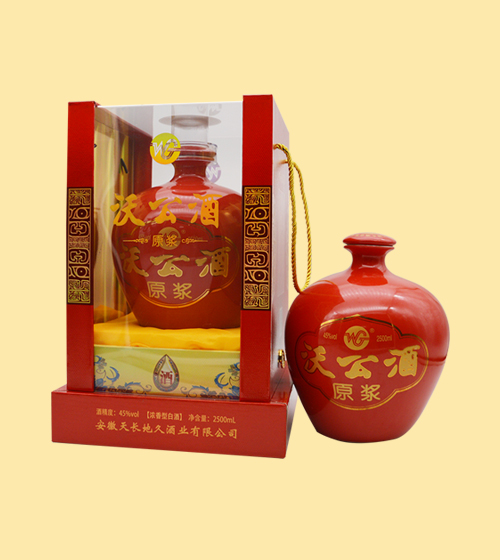 沃公原漿2.5L
