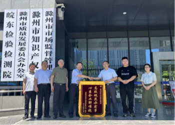 政府服務(wù)助企業(yè)，企業(yè)致謝送錦旗